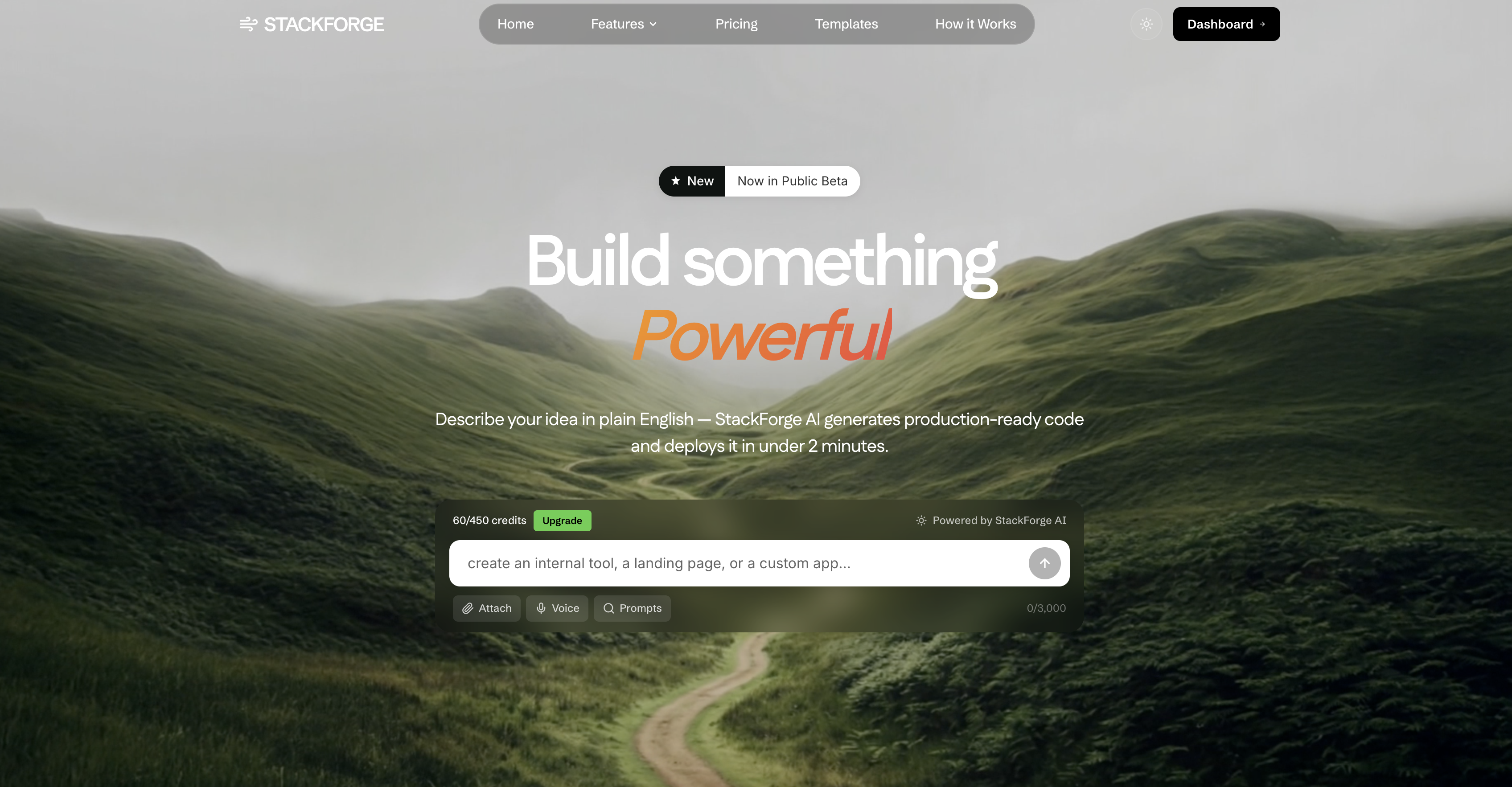 AI Website Builder